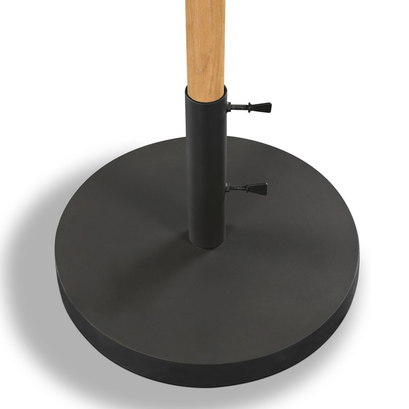 Baska Outdoor Round Umbrella-9.8'-Ibiza Mole