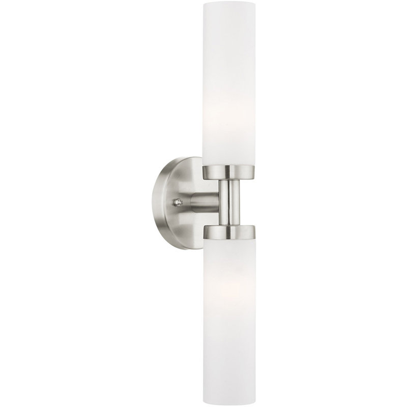 Éclairage pour meuble-lavabo 2 lumières Kida