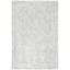 Tapis bleu / ivoire en laine touffeté à la main Arlington-1040869769