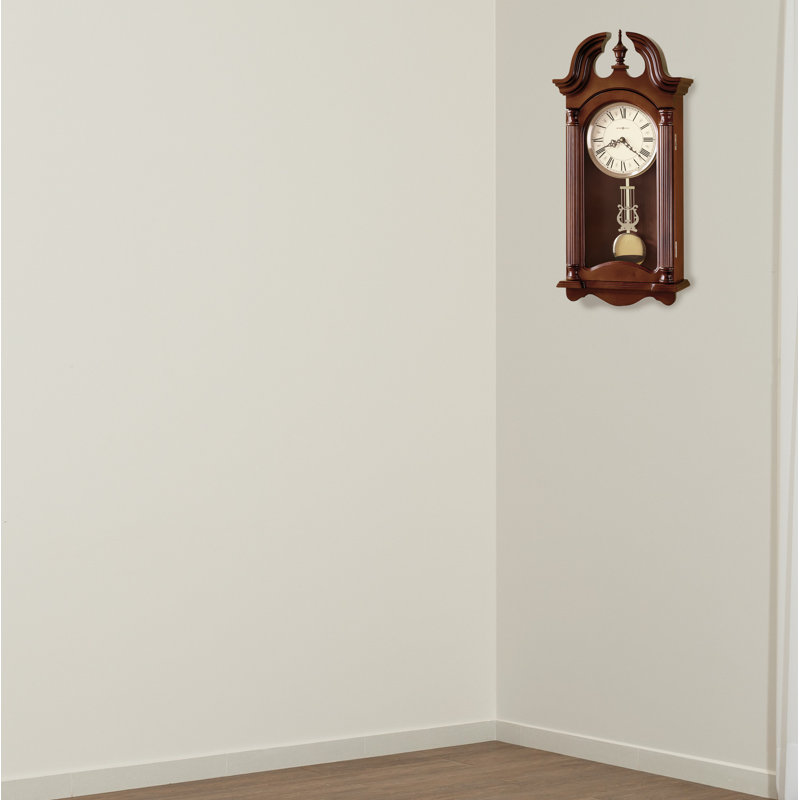 Wood Wall Clock