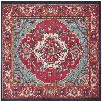 Blanken Oriental Area Rug