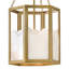 Veleta 3 Light Pendant