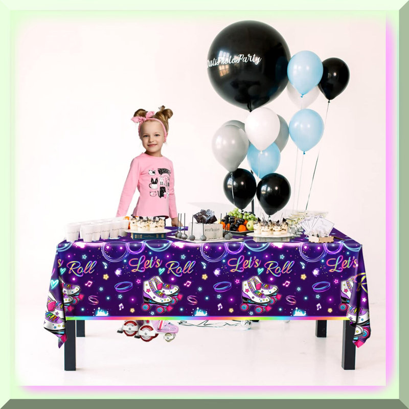 Rustic Brown Birthday Party Decor Set