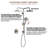 All-In-One Kit with Rough in-Valve-88625703