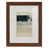 Chestnut Framed
