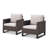 Karrah Wicker Outdoor Lounge Chair-849763188