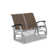 Banc oscillant Askar