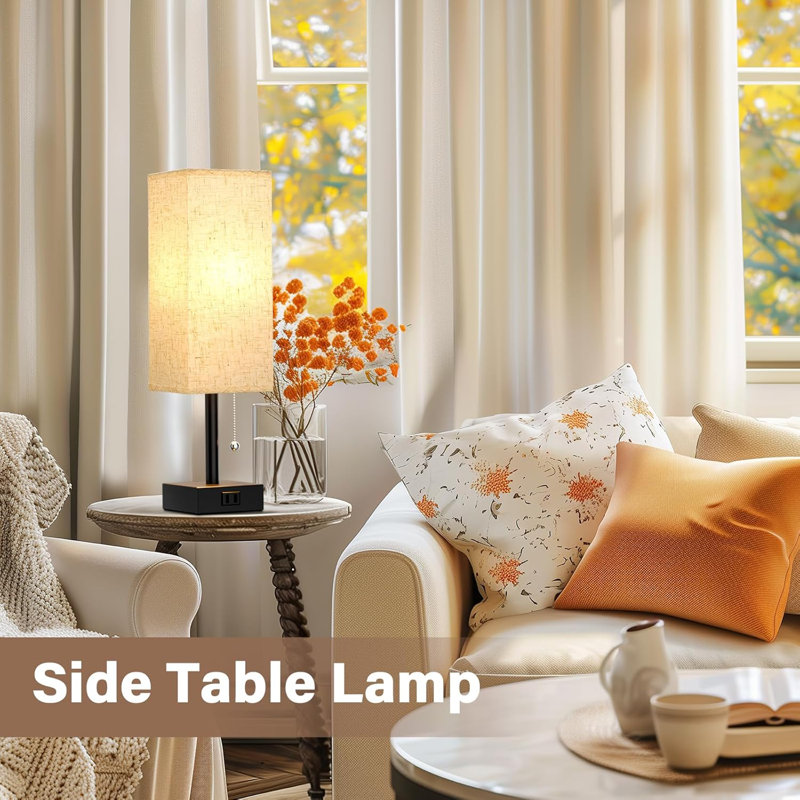 Bedroom Bedside Table Lamp