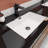 Vickye 72" Double Sink Bathroom Vanity Set-1250094443