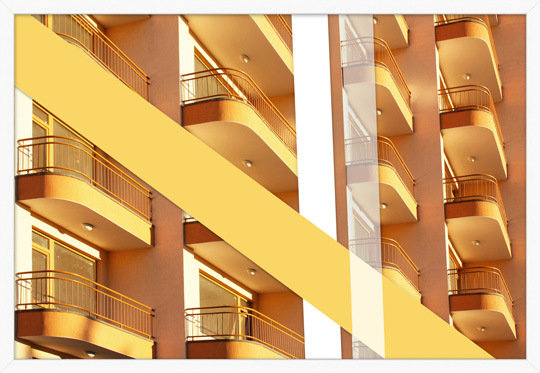 Modular Architecture 1 Print