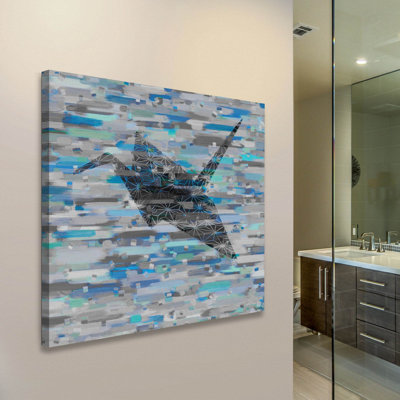 Parvez Taj - Wrapped Canvas Print