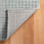 Conall Slate Hand Micro Hooked Wool Rug-288466389