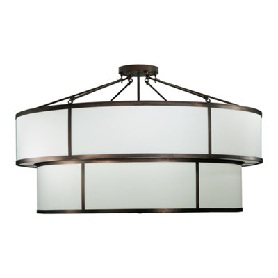 Jayne Semi Flush Mount