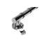 Assistive L-Shaped 48cm Grab Bar