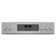 30" 6.6 cu. ft. Freestanding Electric Range with 5 Elements and Convection Oven