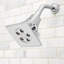 Pomme de douche réglable 2,0 gpm Rainier
