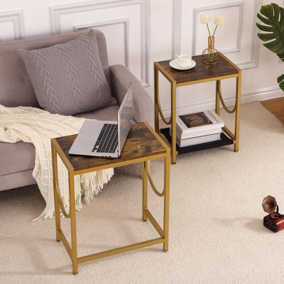 Zahaira Nesting Tables