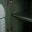 Meuble-lavabo de salle de bain Mid-Century Farmhouse-206966892