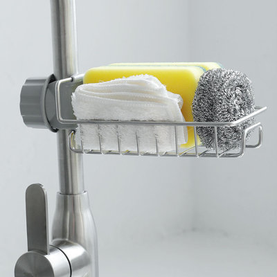 Storage Rack For Faucet Drain Rack
