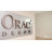 0.75'' H x 78.75'' W x 3.88'' D Plastic Crown