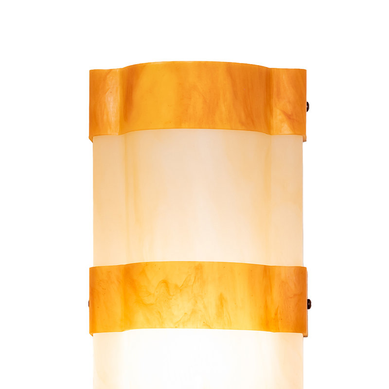IL Bacco 1 - Light Wall Sconce, 23.75" H x 6.5" W x 4" D