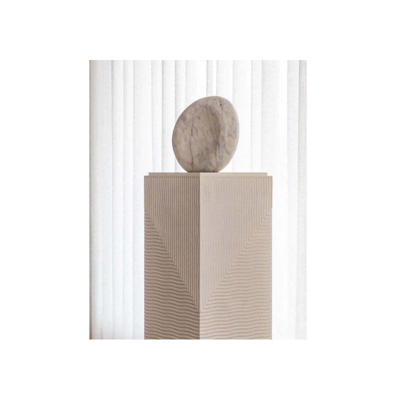 Petra Marble Sculpture