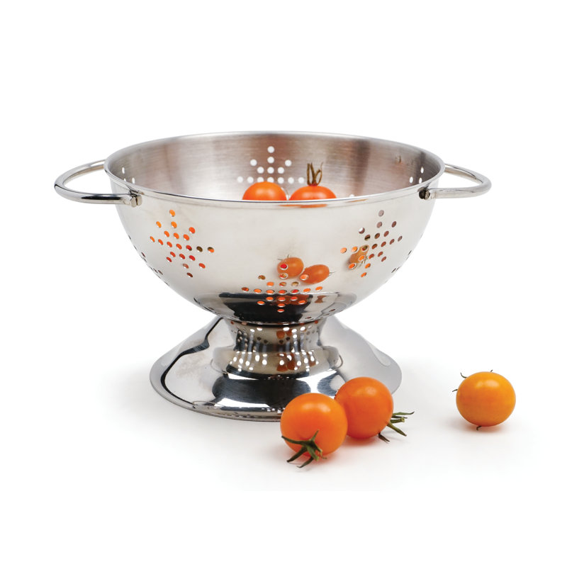Three Posts™ Cirencester Stainless Steel Colander