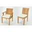 Malvina 21'' Rectangular 2 - Person Bistro Set