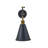 Usko 1 Light Swing Arm Wall Sconce
