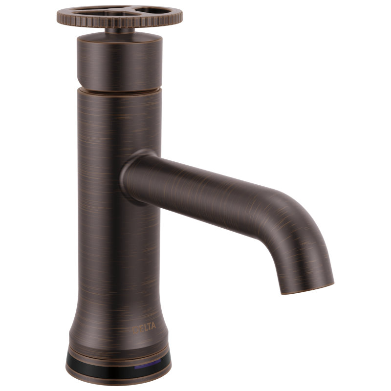 Touch2O Bathroom Faucet with Touchless Technology, Venetian Bronze