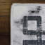 Tapis de couloir élégant (3,3 x 4,9 pi), 100% polyester, hauteur de poils de 0,3 po | Pois antibactérien antidérapant en PVC | Design tissé avec impression numérique 3D | Lavable à la machine, parfait pour la décoration intérieure et le confort-341297658