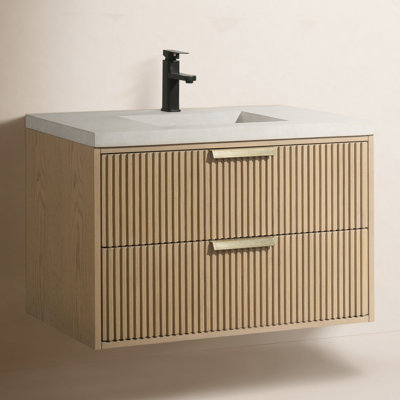 Anelie 36'' Single Bathroom Vanity