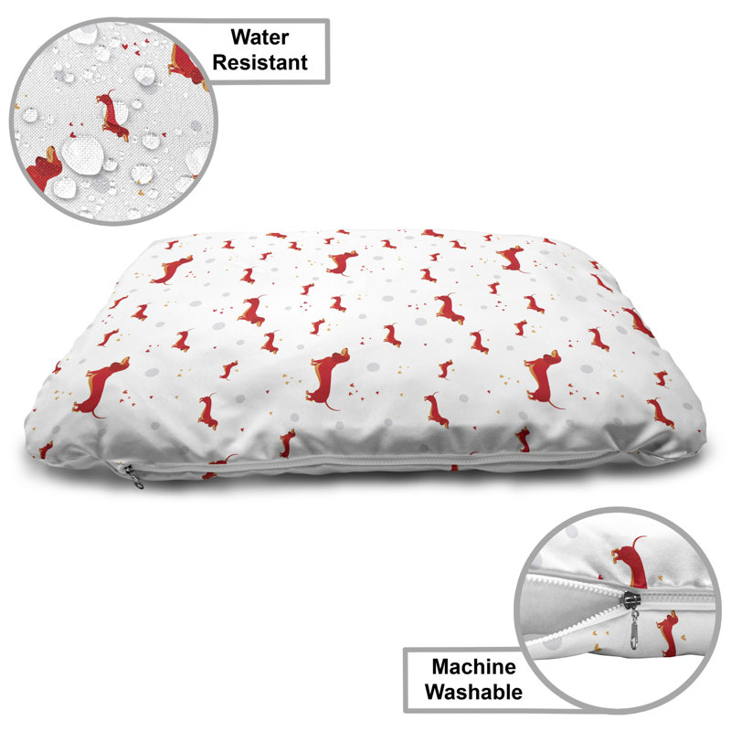 Polyester Pet Bed