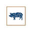 Art floral cochon par Annie Lapoint-302207412-302207416-302207419