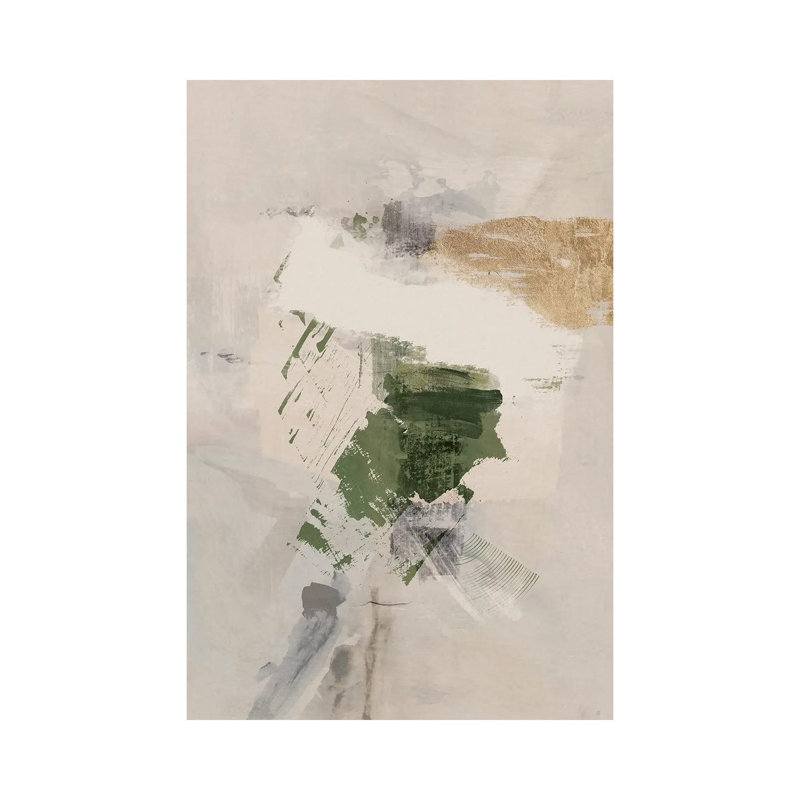 Sand Pond Fall I by Susan Jill - Wrapped Canvas Gallery-Wrapped Canvas Giclée, 66.04 cm H x 45.72 cm W