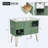 Bathroom Vanity with Resin Sink Combo Set