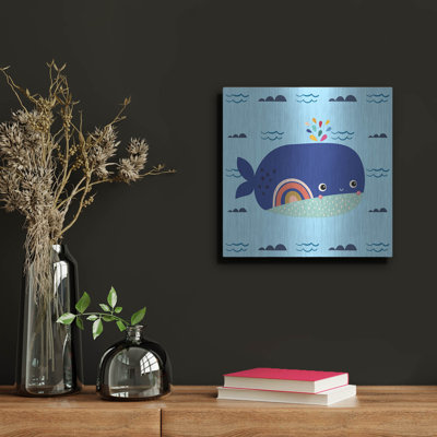 "Mignonne baleine" par Luxe