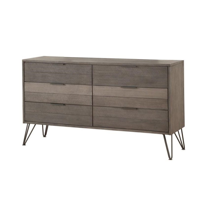 Commode 6 tiroirs Bramblett