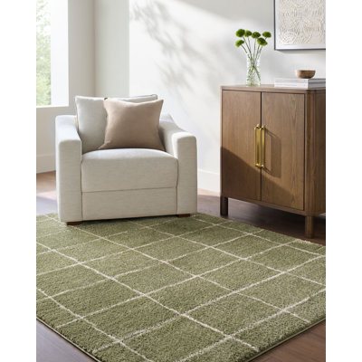 Tapis tissé à la machine Elle Decor x Livabliss Rivoli