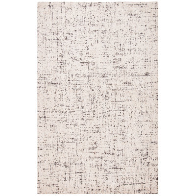 Classic Vintage Hand Woven Performance Abstract Rug