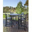 Table de bar POLYWOOD-1326112-7252611