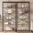 71'' H x 31.6'' W Shelving Unit Bookshelf Office Storage Shelf-1504811699