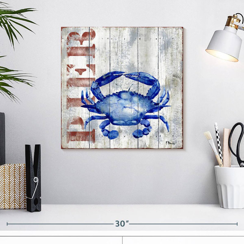 Crowle Tisbury Crustaceans I