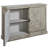 59.5'' Solid Wood Sideboard