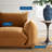 Copious Performance Velvet Armchair-1162640329