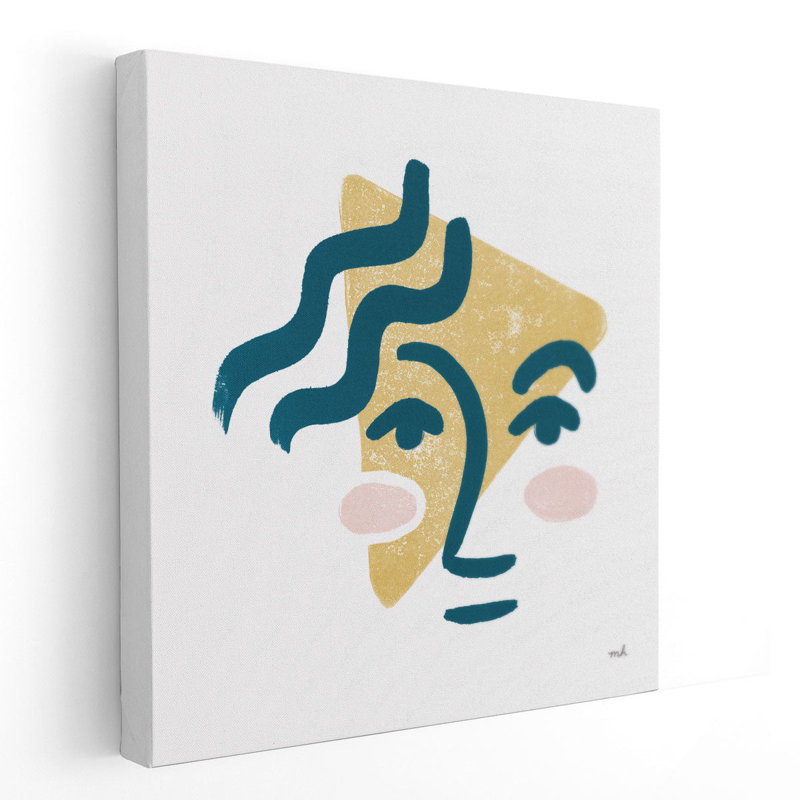 Awaken II - reproduction d'art sur toile, H 24 po x l 24 po