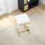 Tabouret de bar et de comptoir rembourré Eicholtz-1892275803-1892275804
