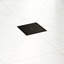 Rain Brilliance 4" x 4" Trim Tileable Rear Cover and Rough-88299066