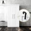 Armoire autoportante moderne Kitchen Pantry