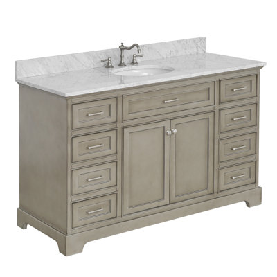 Meriline 60'' Single Bathroom Vanity